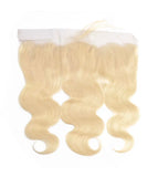 Blonde #613 13x4 HD Lace Frontal