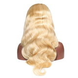 Blonde #613 Uncustomized 13x4 HD Lace Wigs