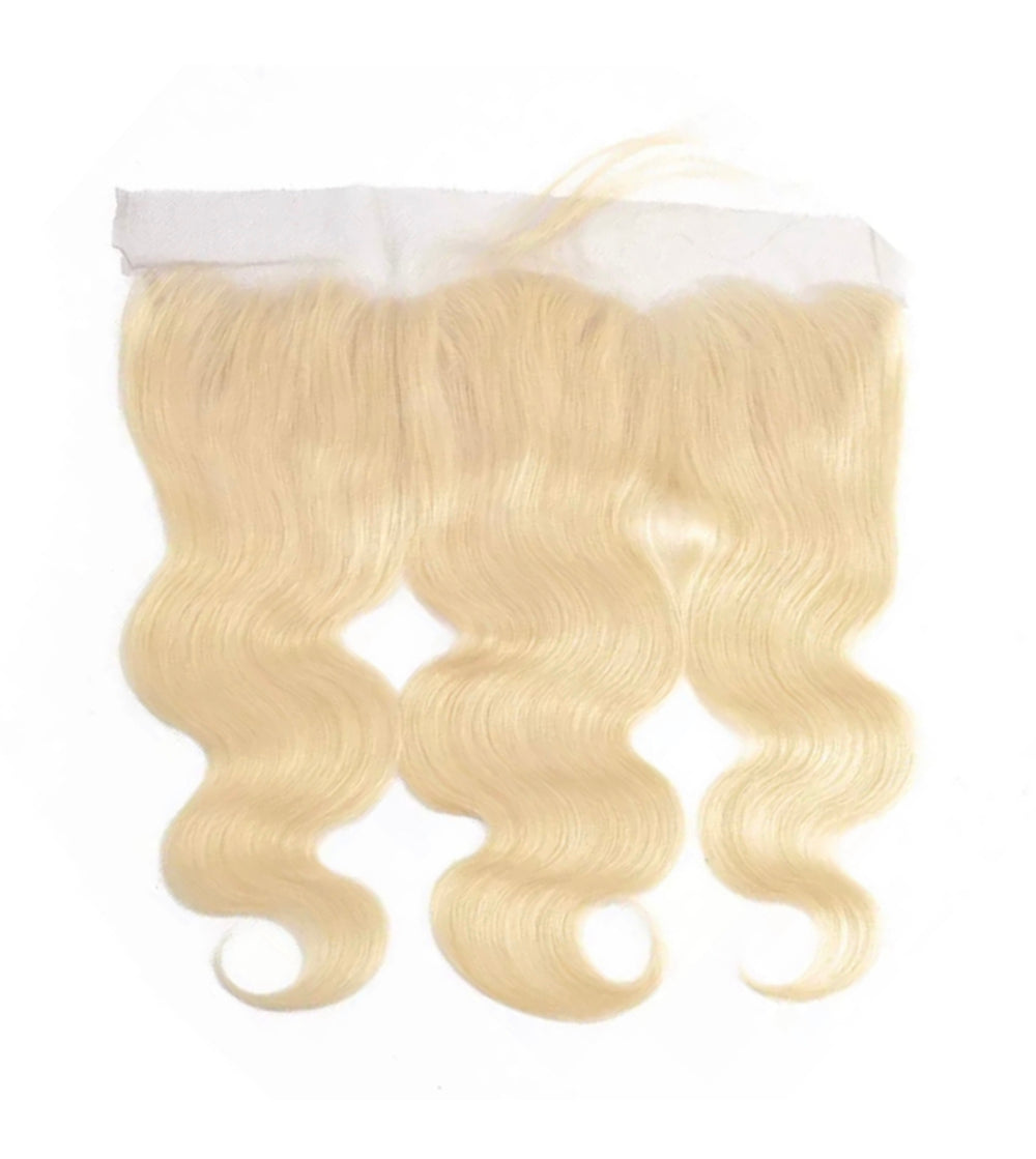 Blonde #613 13x4 HD Lace Frontal