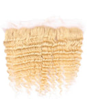 Blonde #613 13x4 Swiss Lace Frontal