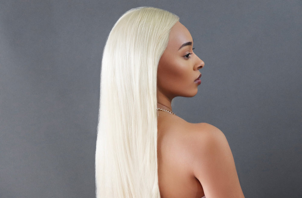 Blonde #613 Uncustomized 13x4 HD Lace Wigs